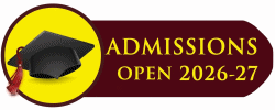 NSEC Admission open 2024-25
