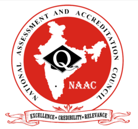 NAAC Submitted SSR